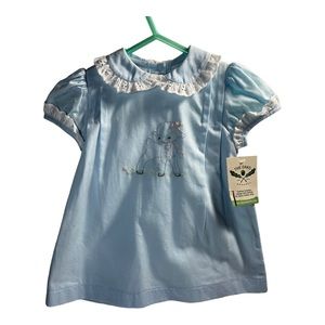 Oaks Apparel Everly Lamb Dress